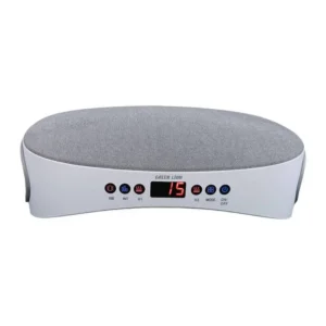 GREEN LION DUAL HAND MASSAGER 5 INTENSITY LEVEL GRAY GNDULHMSGGY