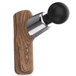 GREEN RELAXANTE PORTABLE MASSAGE GUN BROWN GNFG2500BR