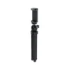 Unlock new creative possibilities with the Green Lion Flexible Tripod with Foam Grips – Black (GNFLTRIPDBK)