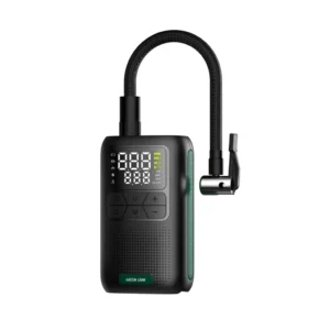 GREEN LION GL-A4 TIRE INFLATOR 150 PSI BLACK GNGLA4TINFBK