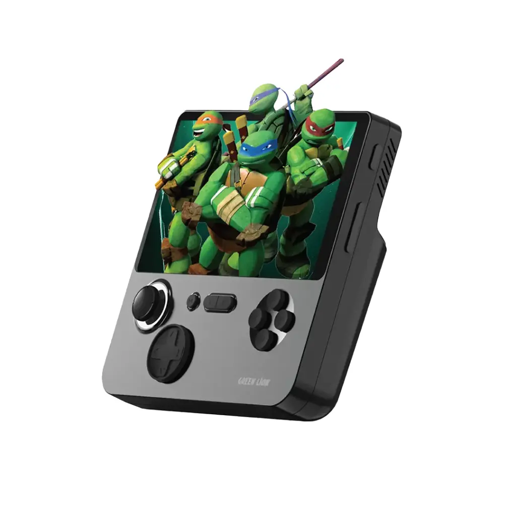 GREEN LION GP PRO 5 E5 HANDLED GAME CONSOLE BLACK GNGPPRO5BK - Image 2