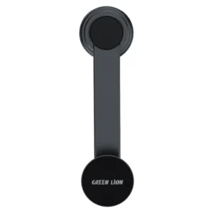 GREEN LION GX-37 SUCTION PHONE HOLDER BLACK GNGX37SPHLBK