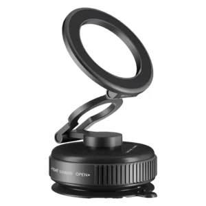 GREEN LION GX-40 MAGSAFE SUCTION PHONE HOLDER BLACK GNGX40SPHLBK