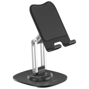 GREEN LION M6 ROTATING STAND THREE-AXIS DESIGN BLACK GN360R45SDBK