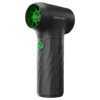 Experience unmatched cleaning efficiency with the Green Lion Jetflow Air Blower in Black (GNJETFLBLBK).