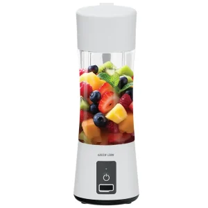 GREEN LION JUICE MATE PORTABLE JUICER 380ML WHITE GNJIMTJU19WH