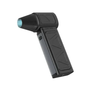 Take your cleaning and airflow efficiency to the next level with the Green Lion Jet Pro Lite Magnetic Nozzle in Black.