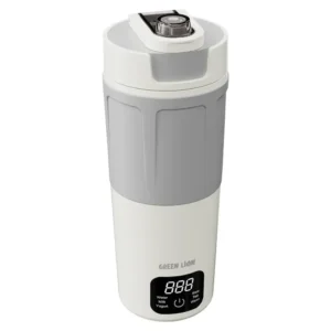 Upgrade your everyday routine with the Green Lion Kettle & Go Electric Kettle