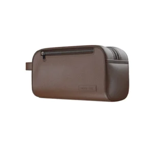 Green Lion Lakeshore Clutch Bag - Brown (GNLAKCLBAGBR)