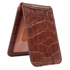 GREEN LION LEATHER MAGWALLET HOLDER