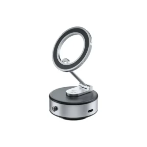 GREEN LION MAGSAFE SUCTION HOLDER SILVER GNMAGSCHLSL