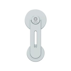 GREEN LION MAGSAFE ADJUSTABLE PHONE HOLDER SILVER GNMGADHLLSL