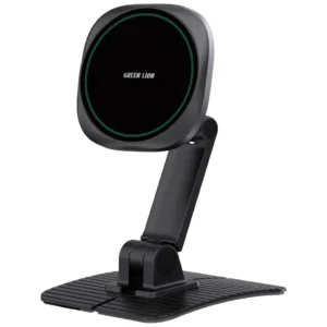 GREEN LION AERO MAG CAR PHONE HOLDER BLACK GNMGSHLDBK
