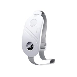GREEN LION MENSTRUAL HEATING MASSAGER WHITE GNMHTMSSRWH