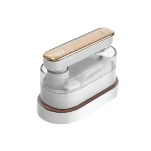 GREEN LION GX288 MINI IRON WITH STEAM FUNCTION WHITE GNMIIORNWH