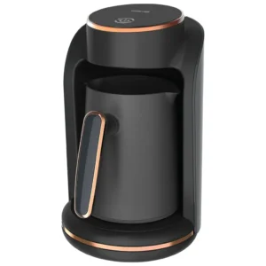 GREEN LION MAZAJ TURKISH COFFEE MAKER 250ML BLACK GNMZTUCOFFBK