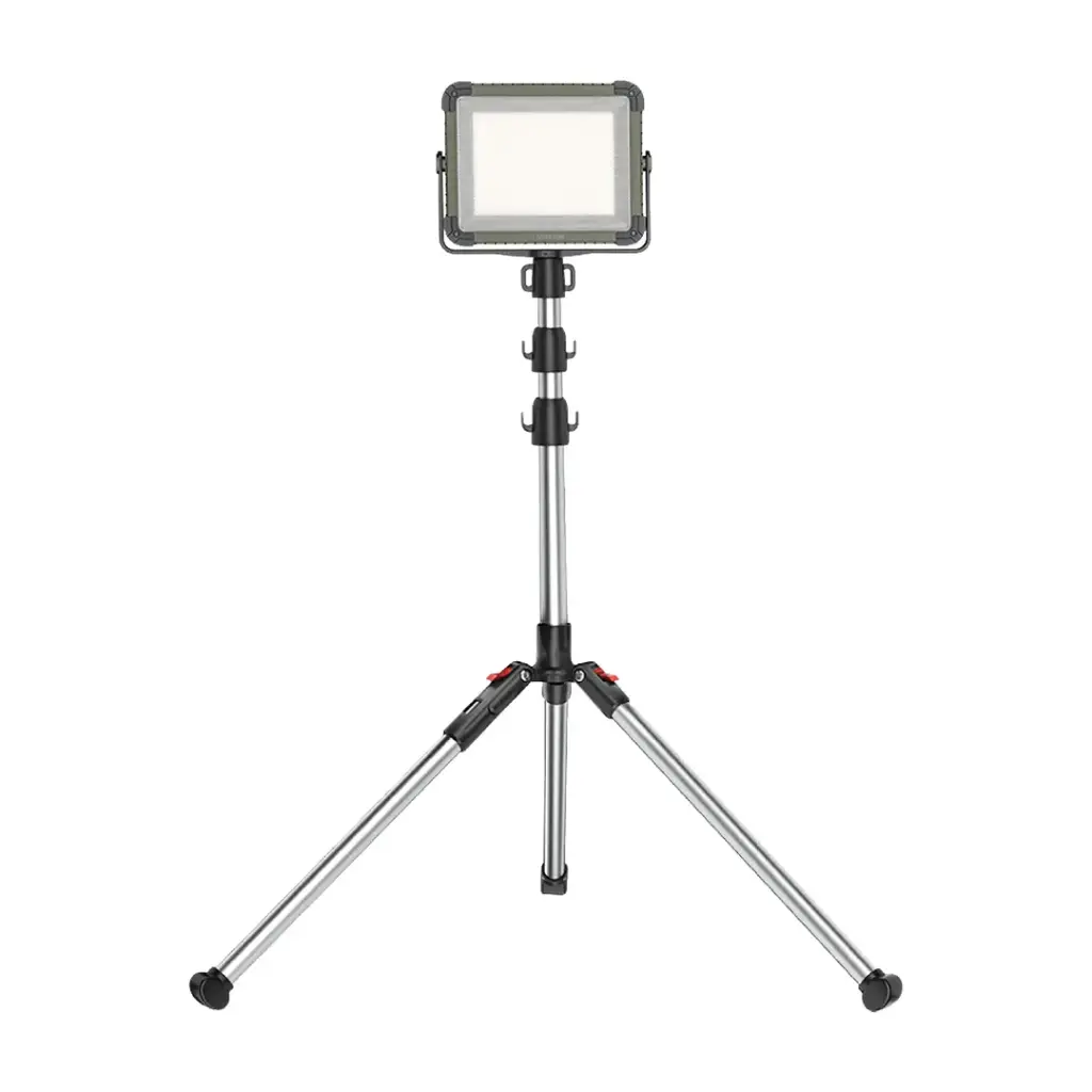 Green Lion Solar Camping Light 7200mAh