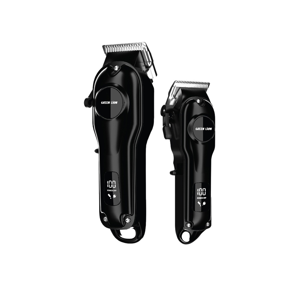 Green Lion ProClip Duo Hair Trimmer