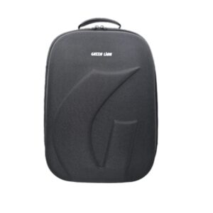 Green Lion PlayShield PS5 Backpack in Sleek Black - GNPLYSPS5BAGNBK