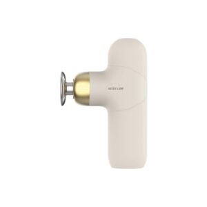 GREEN LION PREMIUM MASSAGE GUN BEIGE GNPMASGUNBG