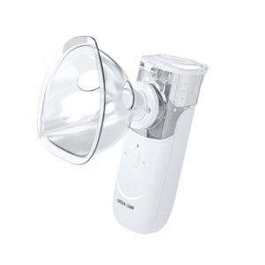 GREEN LION PORTABLE NEBULIZER PRO WHITE GNPORNEBPRWH