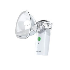 GREEN LION PORTABLE NEBULIZER WHITE GNPORNEBUWH