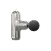 Green Lion Pro Massage Gun,Massage Gun Silver,GNPRMASGUNSL,Brushless Massage Gun,Deep Tissue Massager