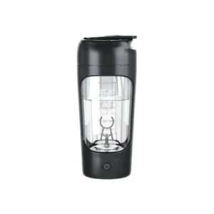GREEN LION PROTEIN MIXER 650ML BLACK GNPRSH650MBK