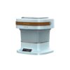 Make laundry hassle-free with the Green Lion Portable Washing Machine 6L Blue GNPRTWM6LBL