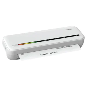 GREEN LION PORTABLE THERMAL PRINTER WHITE GNPTHPRINTWH