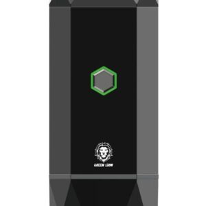 GREEN SMART DIAMOND BAUKHOUR BLACK GNSBKURDBK