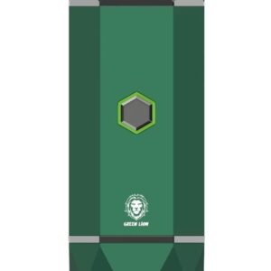 GREEN SMART DIAMOND BAUKHOUR GREEN GNSBKURDGN