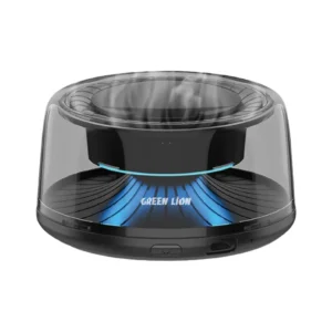Transform your surroundings into a calming sanctuary with the Green Lion Sentia Fragrance Diffuser in sleek black.