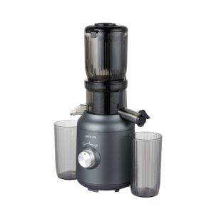 GREEN LION SLOW JUICER PURE COPPER MOTOR BLACK GNSLJUCRBK