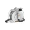 Achieve spotless, fresh carpets with the Green Lion Snail Carpet Cleaner – 450W, Gray (GNSNCARPETGY).