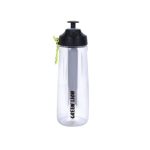 GREEN LION AQUA SPRAY WATER BOTTLE 700 ML BLACK GNSPYWTBTLBK