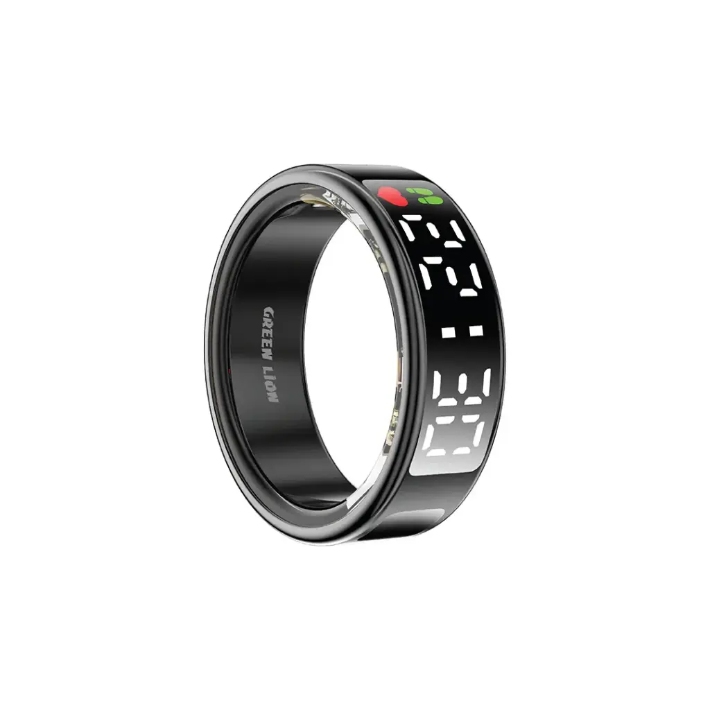 green lion smart ring