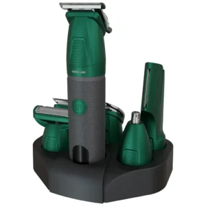 GREEN LION STYLE PRO 6-IN-1 GROOMING KIT GREEN GNSTP6I1GKGN