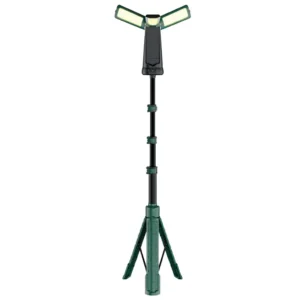 GREEN LION EXPLORER TRIPOD CAMPING LIGHT 4500 LUMENS GREEN GNTCLEX4LMGN