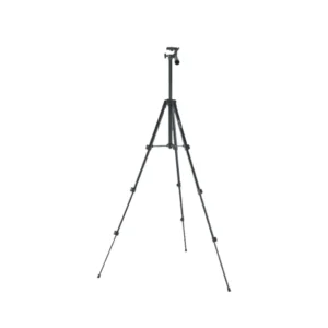 GREEN LION GTP-100 TRIPOD PROFESSIONAL ALUMINUM BLACK GNTP100TRIBK
