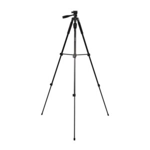 GREEN LION GTP-150 TRIPOD PROFESSIONAL ALUMINUM BLACK GNTP150TRIBK