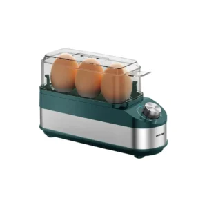 GREEN LION TRIO EGG COOKER GREEN GNTRIOEGGGN