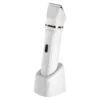 Upgrade your grooming routine with the Green Lion Trim X5 Body Hair Trimmer in sleek white.