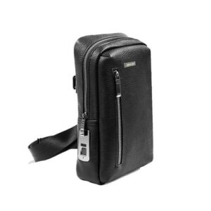 GREEN LION CASA BLANCA SMART FINGERPRINT BAGS BLACK GNCSFPBGBK