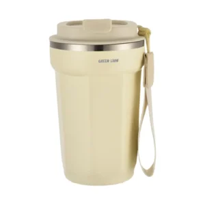 GREEN LION VACUUM MUG 380 ML BEIGE GNVCMC380MLBG