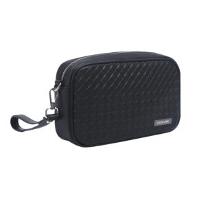 Green Lion Verso Clutch Bag