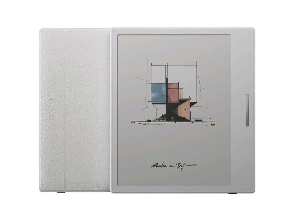 BOOX Go Color 7-Inch E-Ink Tablet (Kaleido 3, White) - 64GB, Android 12, Wi-Fi - Image 5