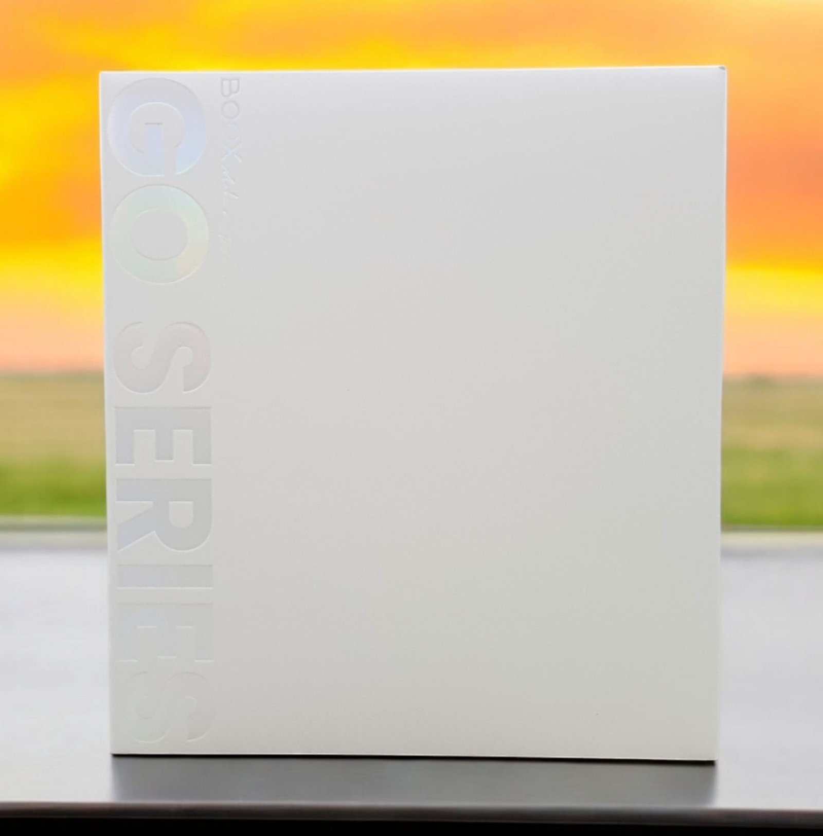 BOOX Go Color 7-Inch E-Ink Tablet (Kaleido 3, White) - 64GB, Android 12, Wi-Fi - Image 2