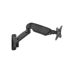 GAMEON ECONOMY SPRING ASSISTED WALL MOUNTED SINGLE MONITOR ARM GO-5015