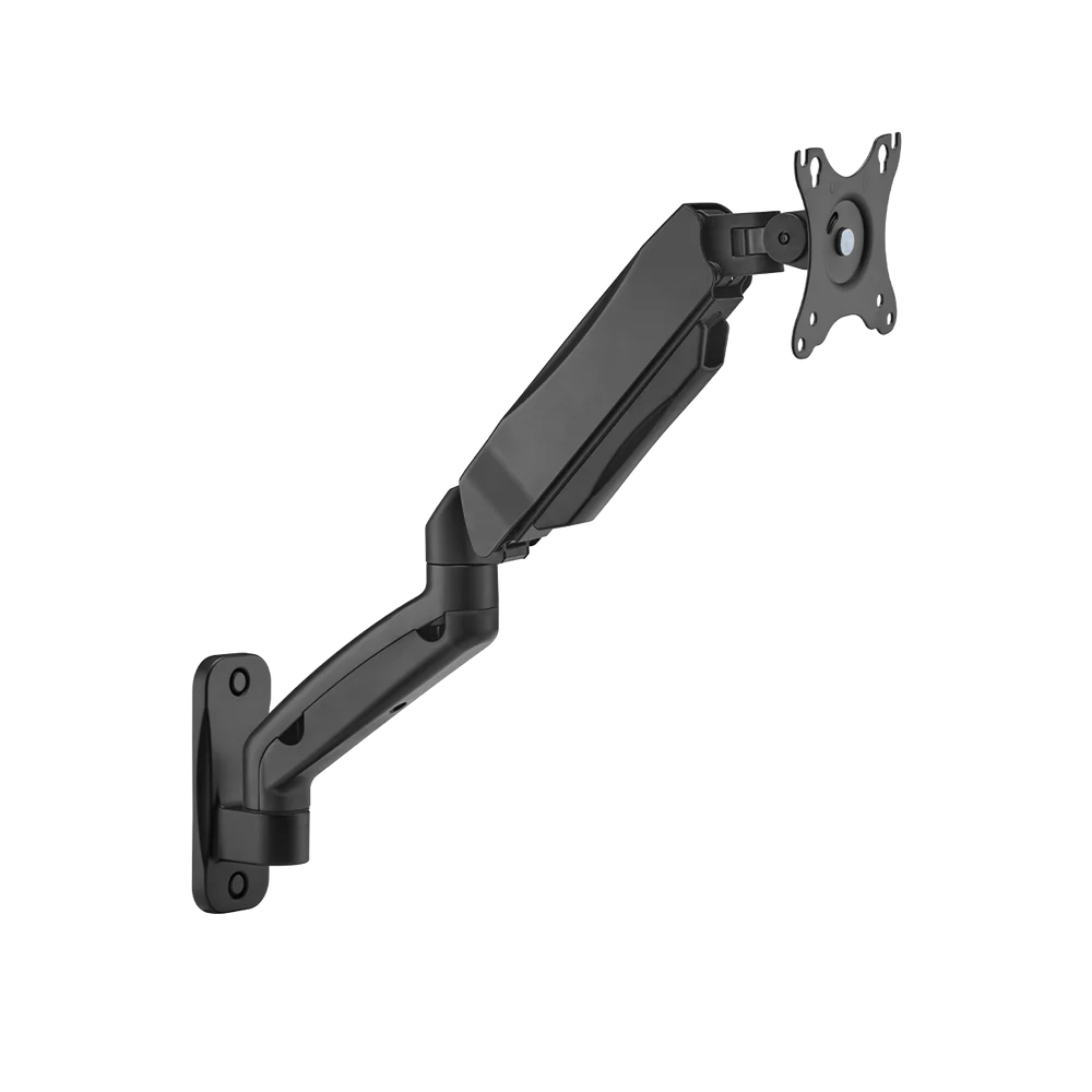 GAMEON ECONOMY SPRING ASSISTED WALL MOUNTED SINGLE MONITOR ARM GO-5015 - Image 10